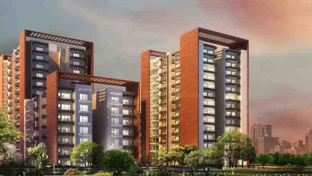 Luxury Apartments in Faridabad